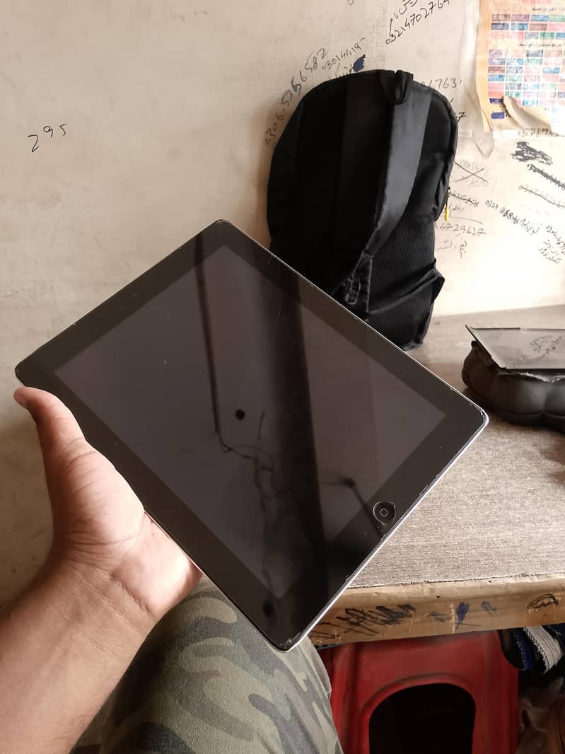 ipad 4 non pta 4