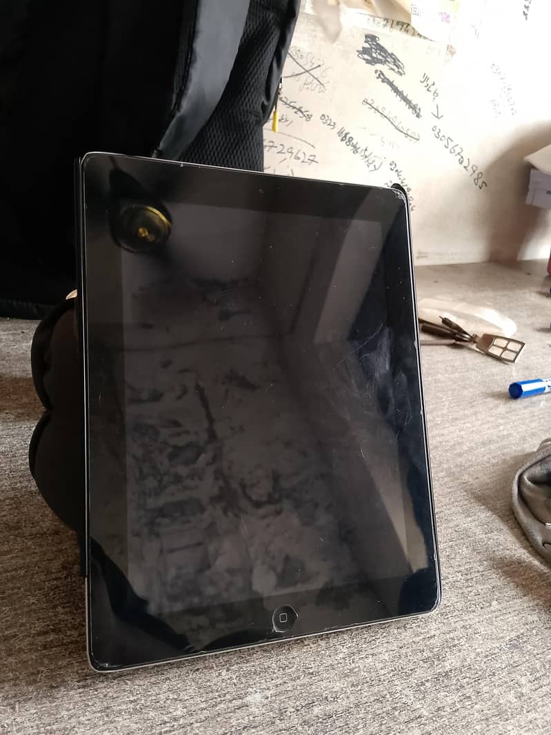 ipad 4 non pta 9