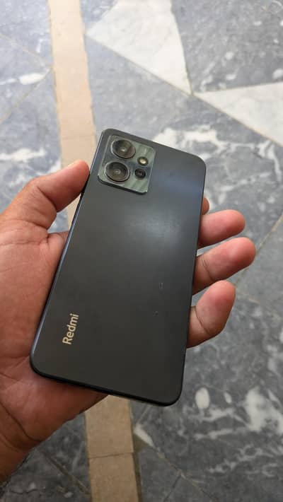 Xiaomi Redmi Note 12
