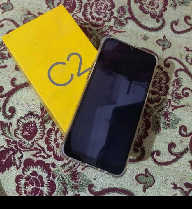 Realme C2 0