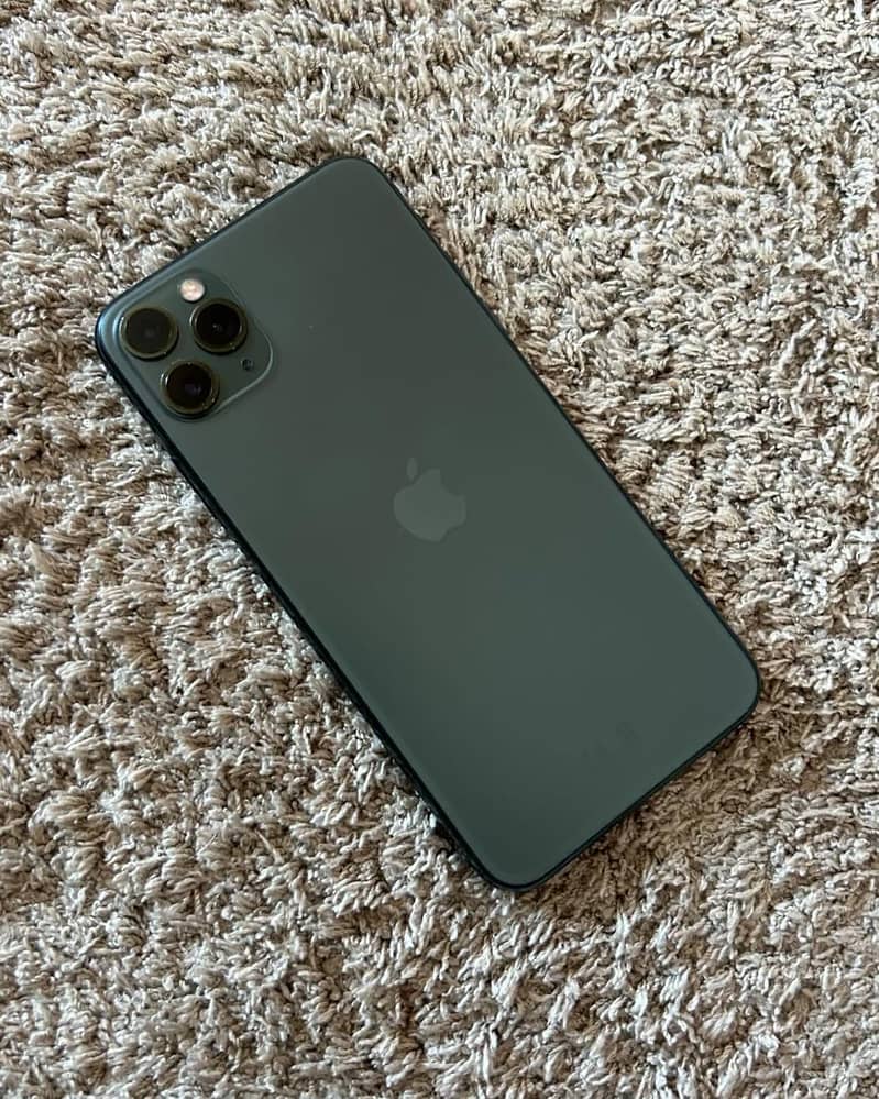 Apple iPhone 11 Pro Max 0
