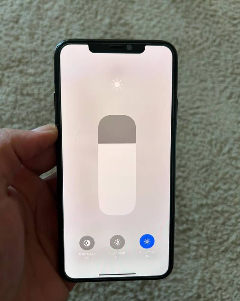 Apple iPhone 11 Pro Max 1
