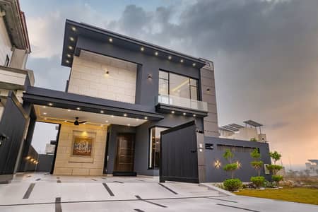 10 Marla Brand New Luxury House For Sale | DHA Phase 7 Lahore