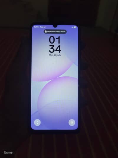 Samsung Mobile A07 5G