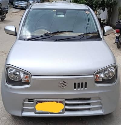 Suzuki Alto F 2019  Model