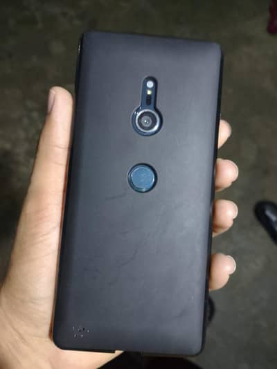 Sony XZ3 SINGLE SIM PTA OFFICAL 64GB