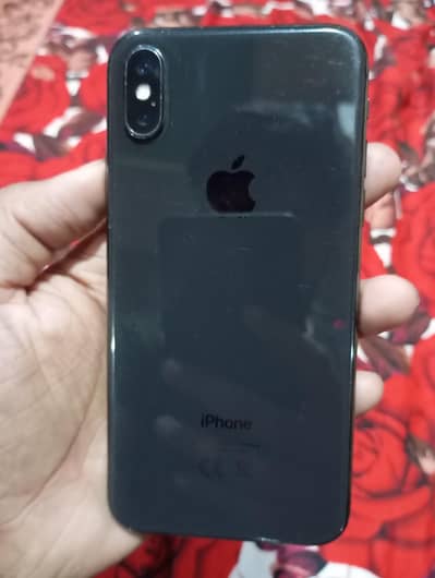 Apple iPhone X