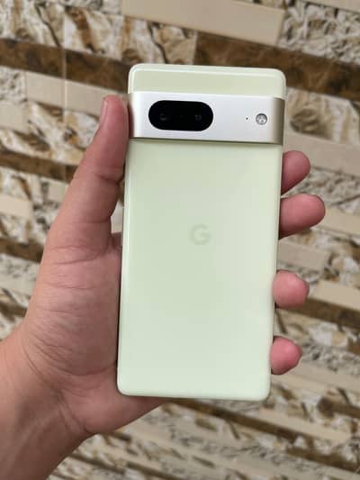 Google Pixel 7 - 8GB & 256GB