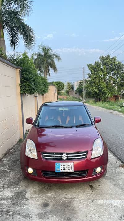 Suzuki Swift DLX 1.3