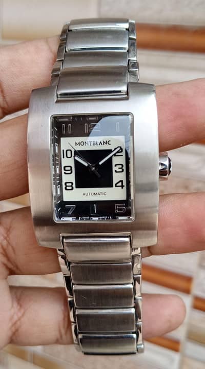Montblanc swiss