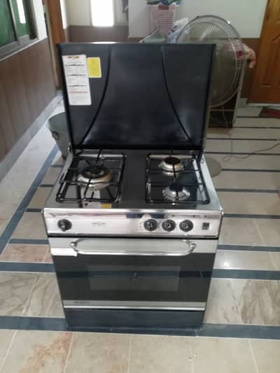 Brand New Nasgas Cooking Range, Just box Open, Not used a single time