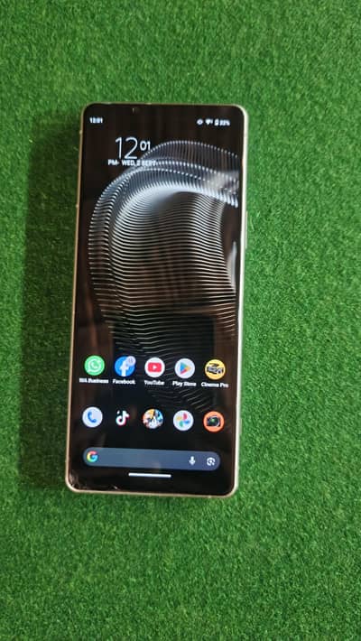 sony Xperia5 Mark3 gaming phone