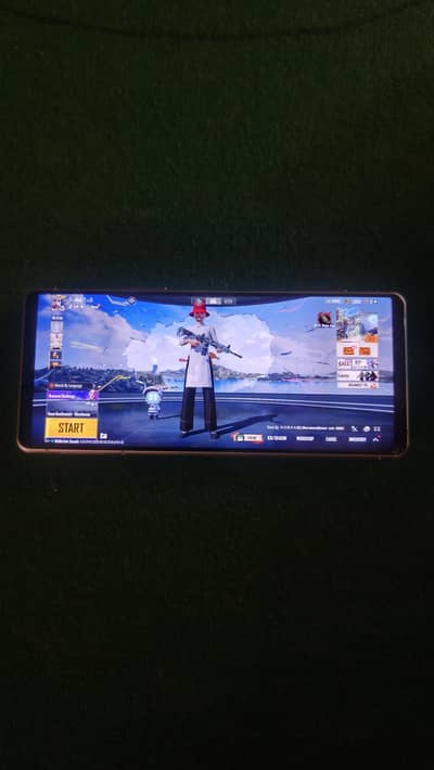 sony Xperia5 Mark3 gaming phone
