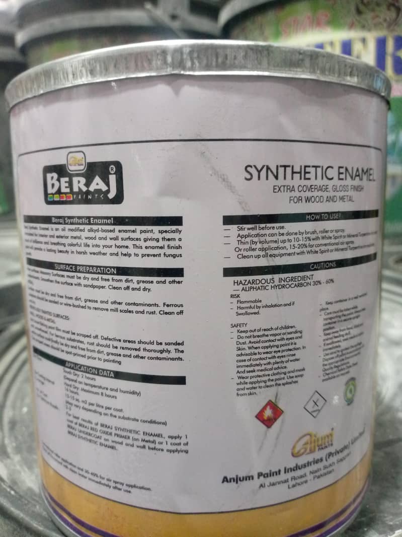 Beraj paint 1