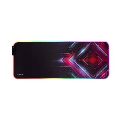 Xtrike Me MP-606 RGB Gaming Mouse Pad 800x300x3mm 7 Color LED