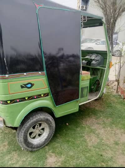 need driver for rickshaw