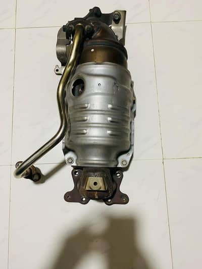 CATALYTIC CONVERTER