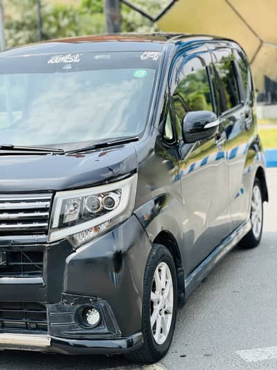 Daihatsu Move Custom