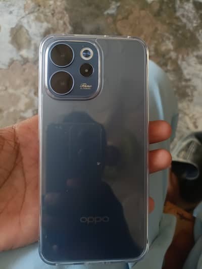 OPPO Reno 15f 12/256