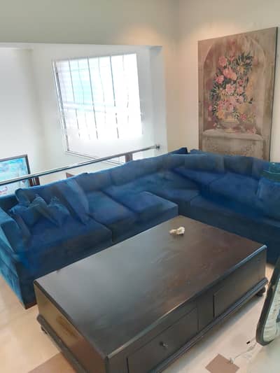 Sofa Set 5 Seater