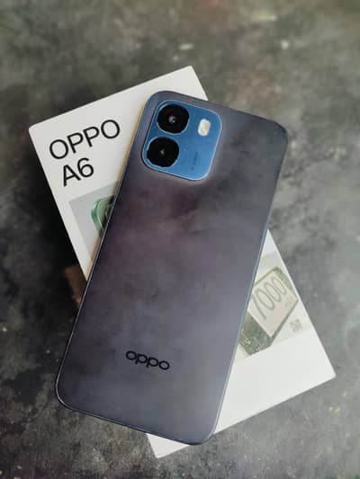 OPPO A6 sale + Exchange