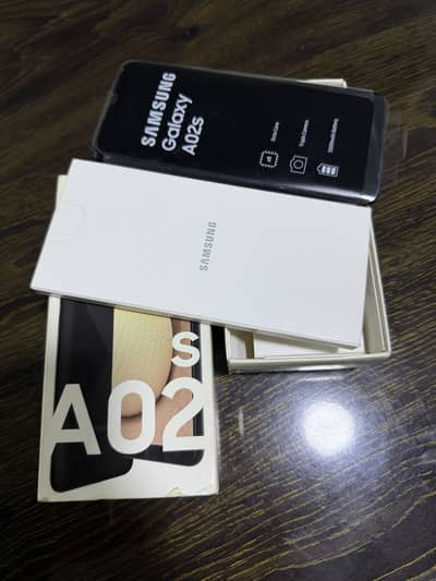 Samsung Mobile A02s
