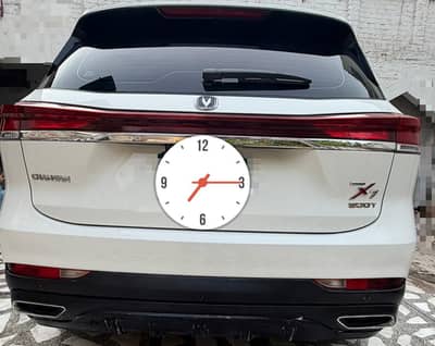 Changan Oshan X7 2022