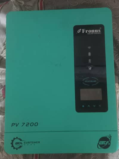 FRONUS PV 7200 MODEL