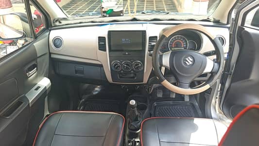 Suzuki WagonR VXL 2022