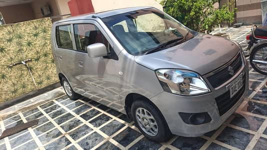 Suzuki WagonR VXL 2022