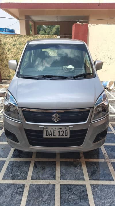 Suzuki WagonR VXL 2022