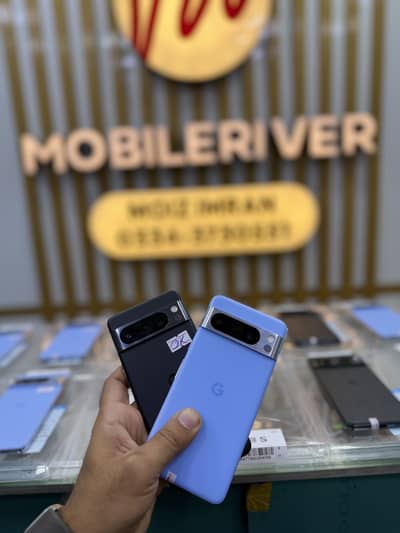Google Pixel 8 Pro Official Pta approved