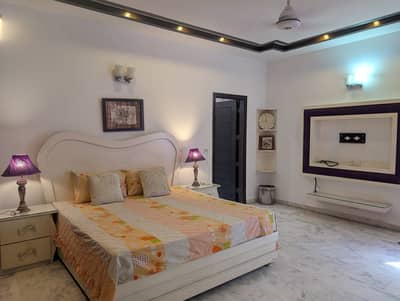 Fully Furnished Room Available For Rent In DHA Phase 6