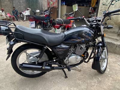 Suzuki GS150 SE for Sale