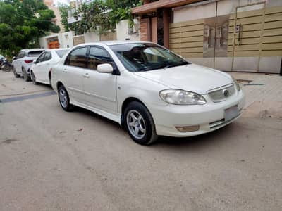 Corolla Altis Full Original Condition
