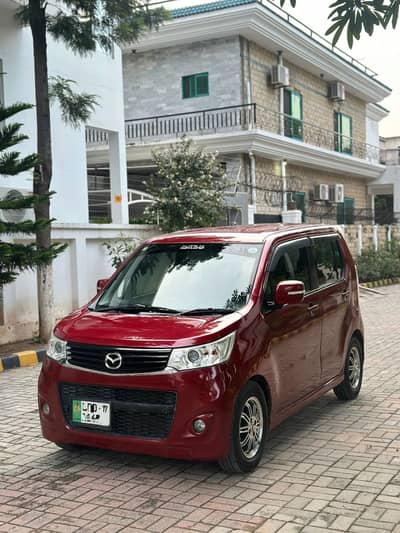 Mazda Flair Wagon 2013