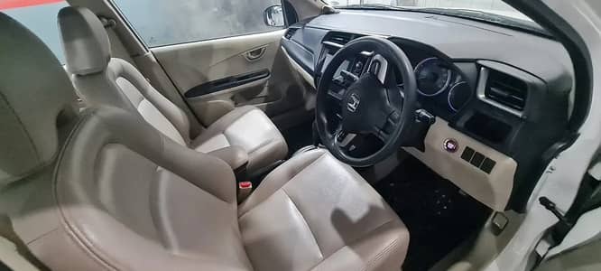 Honda BR-V i-VTEC S 2021