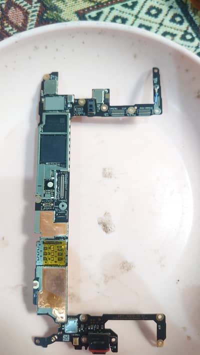 Google Pixel 6a Board