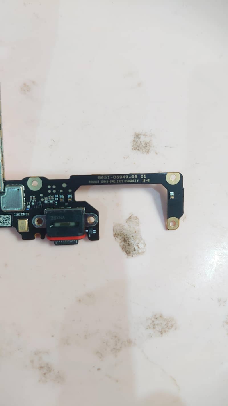 Google Pixel 6a Board 1