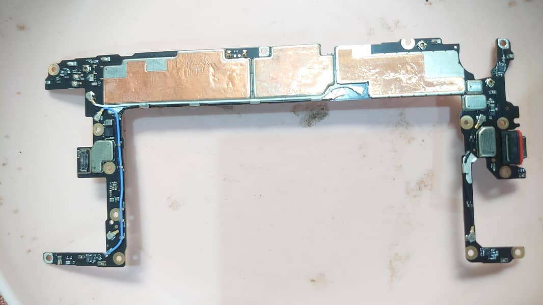 Google Pixel 6a Board 2