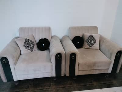 7 seater sofa