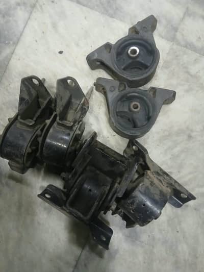 ENGINE FOUNDATION