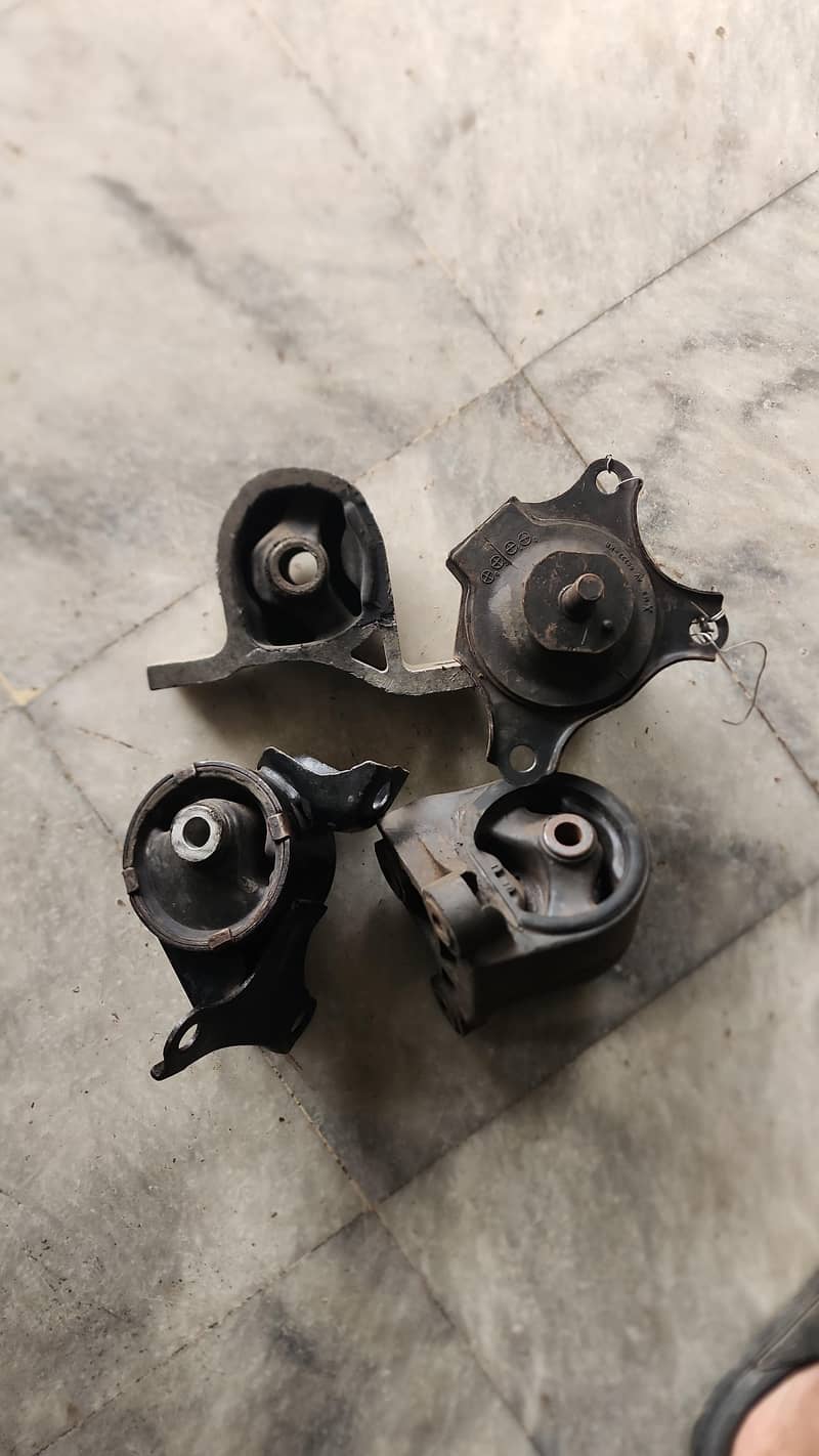ENGINE FOUNDATION 2