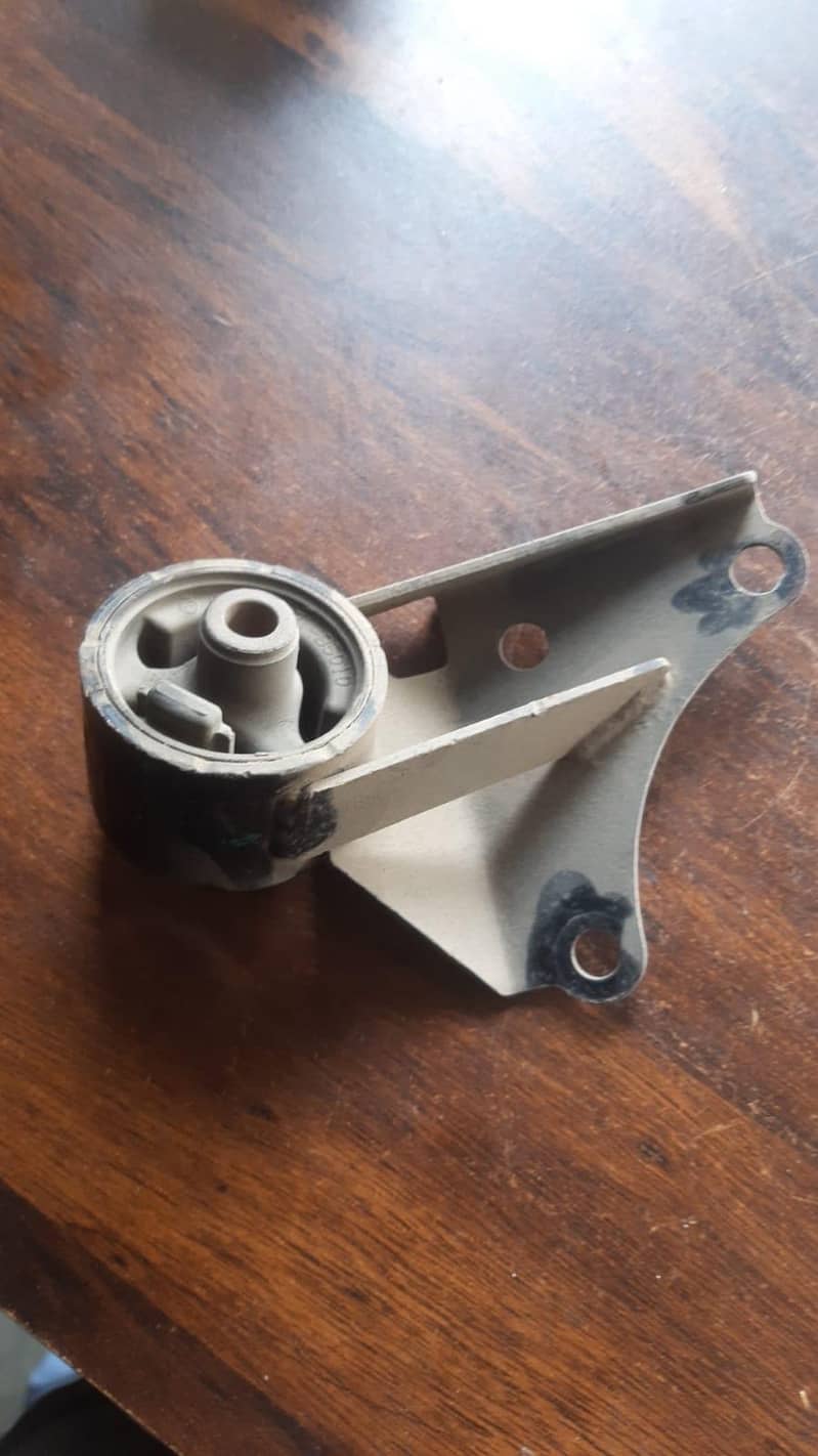 ENGINE FOUNDATION 3