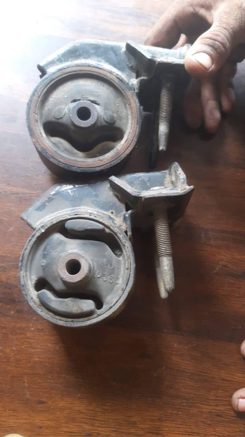 ENGINE FOUNDATION 6