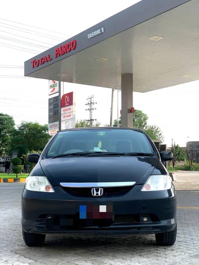 Honda City 2003