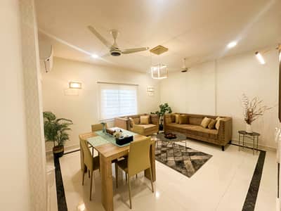 Rs. 25,000 Per day | 3 Bed Furnished Apartment