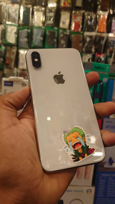 Apple iPhone X 256 PTA
