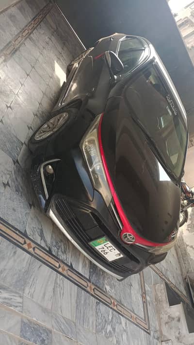 Toyota Corolla XLI 2017