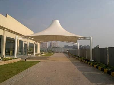Canopy shade / Tensile shade / Outdoor shade / Dome shade/ Awnings